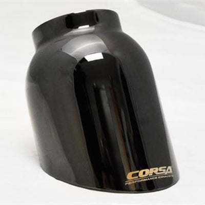 Corsa 10-14 Volkswagen Golf Black Tip Kit