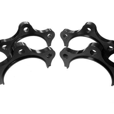 Torque Solution Axle Half Shaft Spacers: Honda S2000 2000-2009