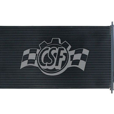 CSF 13-17 Honda Accord 2.4L A/C Condenser