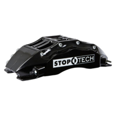 StopTech 03-05 350z (non-track)/ 03-08 350z / 02-04 Infiniti G35 Track Front BBK ST60 355x32 Slotted