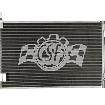 CSF 03-05 Ford Crown Victoria 4.6L A/C Condenser