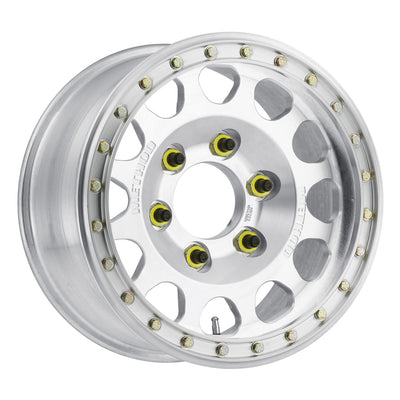 Method MR202 Forged 17x9 -12mm Offset 6x5.5 108mm CB Raw Machined w/BH-H24125 Wheel
