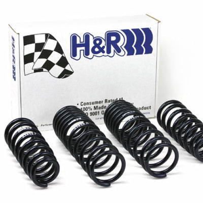 H&R 03-07 Honda Accord 2 Door 6 Cyl Sport Spring