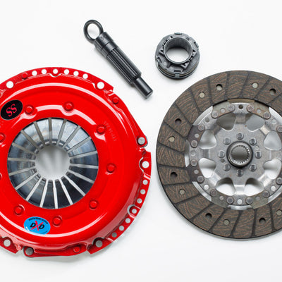 South Bend / DXD Racing Clutch 97-05 Audi A4/A4 Quattro B5 1.8T Stg 3 Daily Clutch Kit