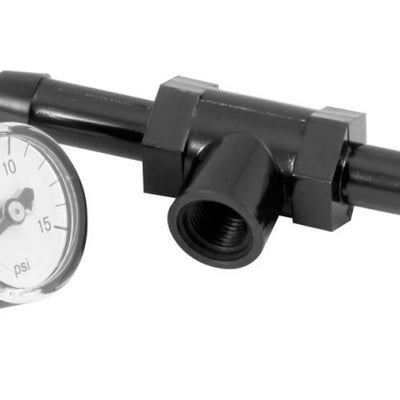 Spectre Fuel Pressure Gauge 0-15psi