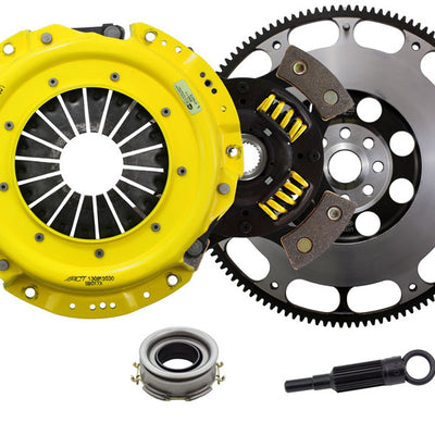 ACT 2013 Scion FR-S XT/Race Sprung 4 Pad Clutch Kit