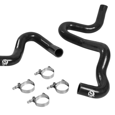 aFe BladeRunner Silicone Radiator Hose Kit 01-19 Nissan Patrol (Y61) L6-4.8L