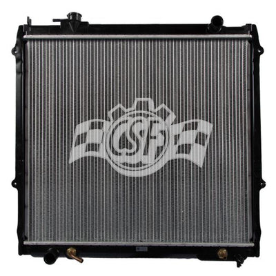 CSF 95-04 Toyota Tacoma 2.7L OEM Plastic Radiator