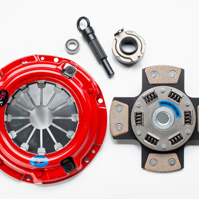 South Bend / DXD Racing Clutch 96-00 Honda Civic DOHC D16Y5/7/8/Z6 1.6L Stg 4 Extreme Clutch Kit
