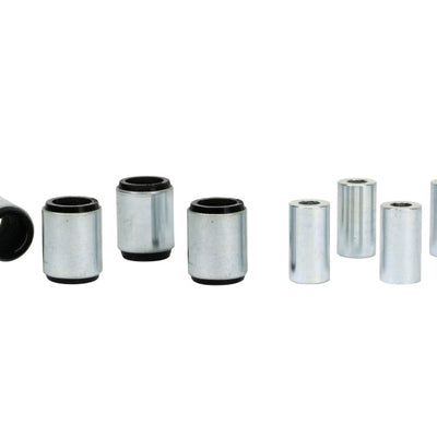 Whiteline 15-18 BMW M3 Rear Trailing Arm Lower Bushing Kit