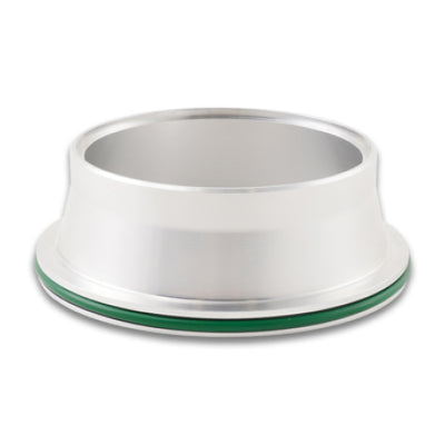 Vibrant HD Clamp Transition Ferrules w/ O-Ring for 3.50in O.D. to 4in HD