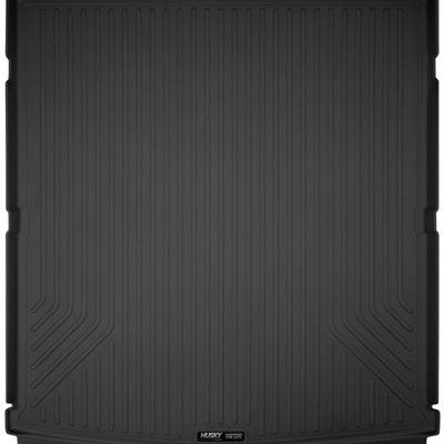 Husky Liners 18-19 Volkswagen Atlas WeatherBeater Black Trunk Liner