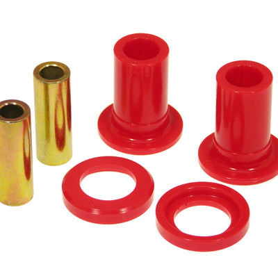Prothane 95-98 Nissan 240SX Front Control Arm Bushings - Red