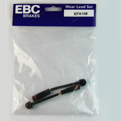 EBC 98-00 Mercedes-Benz C43 AMG (W202) 4.3 Front Wear Leads