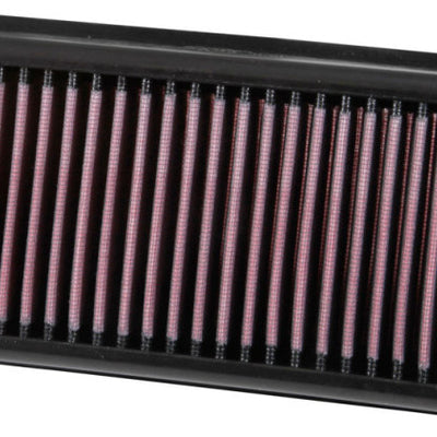 K&N 2016 Mercedes Benz G550 V8-4.0L F/I Replacement Drop In Air Filter