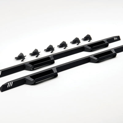 N-Fab EPYX 2022 Toyota Tundra CrewMax Textured  Black