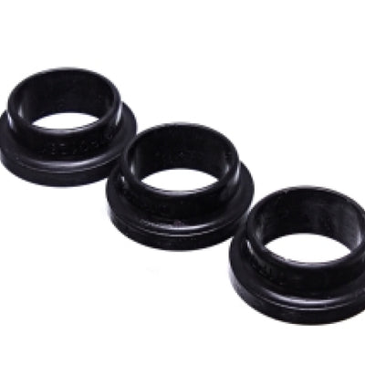 Energy Suspension Polaris RZR Motor Mount/Diff Insert Set - Black