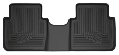 Husky Liners 17-18 Honda CR-V X-Act Contour Black Floor Liners (2nd Seat)