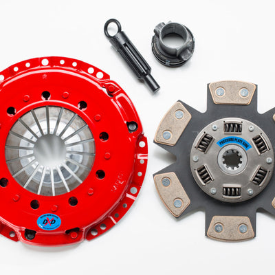South Bend / DXD Racing Clutch 96-99 BMW M3 E36 3.2L Stg 2 Drag Clutch Kit