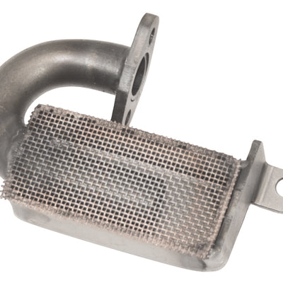 Moroso Chevrolet Small Block Oil Pump Pick-Up - 3/4in Flange Mount (Use w/7.5in Oil Pans)