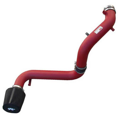 K&N Performance Intake Kit TYPHOON; HONDA S2000, I4-2.0L, 00-03; WRINKLE RED