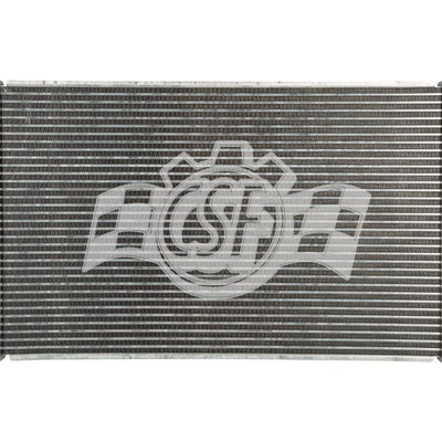 CSF 03-11 Saab 44077 2.0L OEM Intercooler