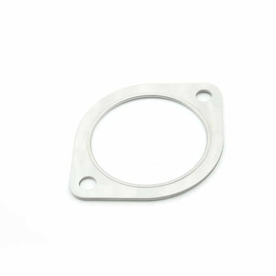 Turbo XS 76mm (3in) ID 2 Hole 105mm Bolt Hole Distance 11 Layer 304SS 2.75mm Thick Gasket