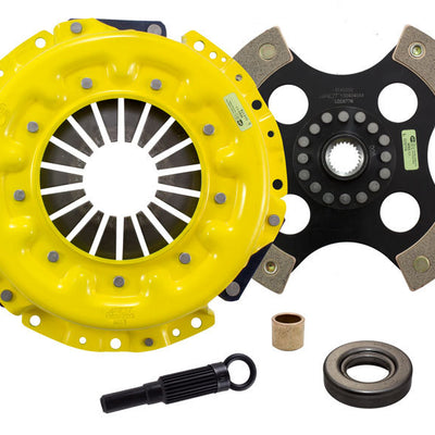 ACT 1990 Nissan 300ZX HD/Race Rigid 4 Pad Clutch Kit