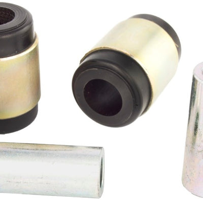 Whiteline Plus 03+ Nissan 350z / Infiniti G35 Rear Lower Outer Control Arm (locates in hub / Rear Hu