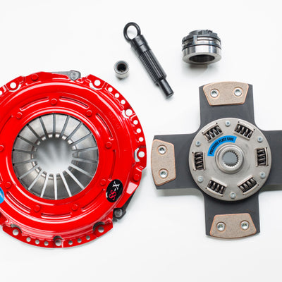 South Bend / DXD Racing Clutch 01-05 Audi Allroad Quattro B5 2.7L Stg 4 Extreme Clutch Kit (w/o FW)