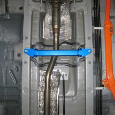 Cusco Power Brace Floor Center Toyota Prius C Aqua