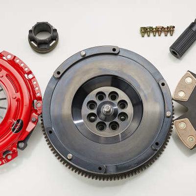 South Bend / DXD Racing Clutch 07+ BMW N54 3.2L Stg 3 Drag Clutch Kit
