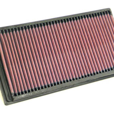 K&N 00-06 BMW X5 3.0L Drop In Air Filter
