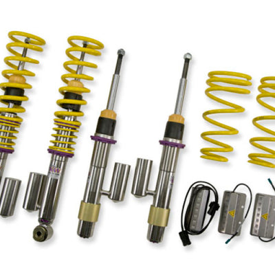 KW Coilover Kit V3 BMW M5 E60 (M560)Sedan (bundle including EDC unit)