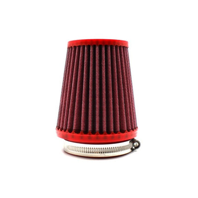 BMC Single Air Universal Conical Filter - 60mm Inlet / 100mm Filter Length