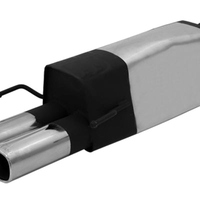 Remus 2003 Opel Astra G-CC Hatch 8 3/5 Door (Slip Connection) 2.0L DTI (Y20Dth) Axle Back Exhaust