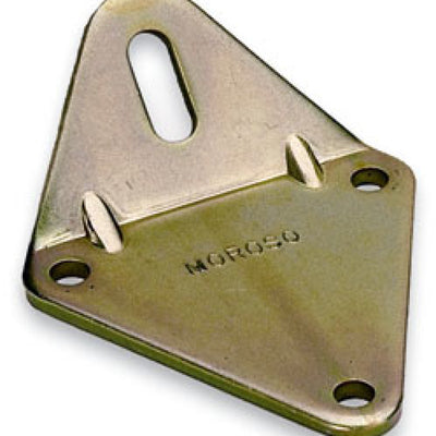 Moroso Chevrolet Big Block/Small Block (w/Fabricated Chassis) Motor Mounts - 1/2in - Steel - 2 Pack