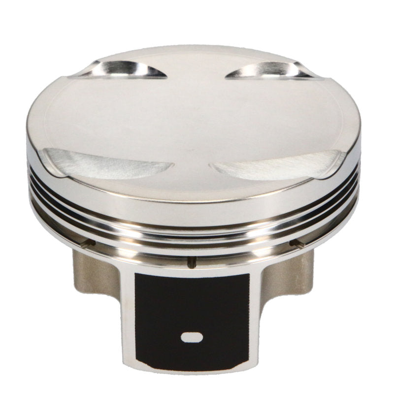 JE Pistons 06 Civic SI K20A2/A3 Bore (90mm)  Size (+4.0) CR (9.0:1) Asymmetrical FSR Piston Set of 4