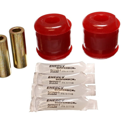 Energy Suspension 95-99 Nissan Sentra/200SX Red Rear Control Arm Bushing Set
