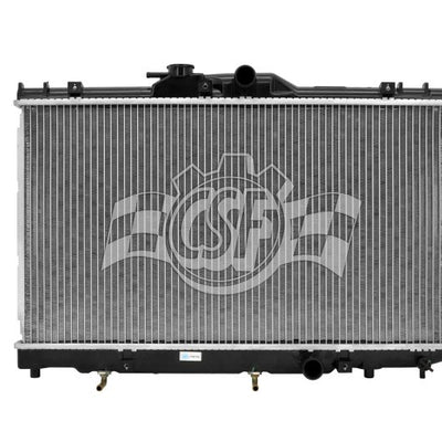 CSF 98-02 Toyota Corolla 1.8L OEM Plastic Radiator