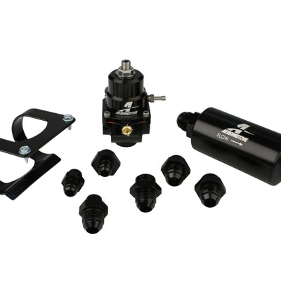 Aeromotive Stealth Fuel System / Bypass Carb