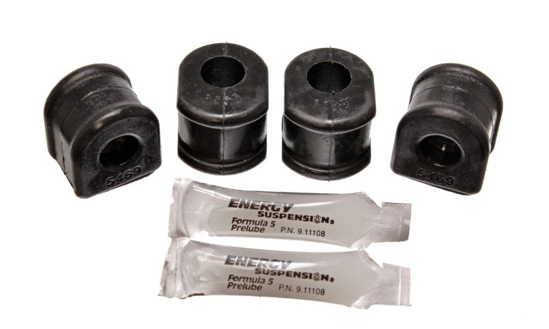 Energy Suspension VW 17Mm Front S/B Set W/End Links - Black