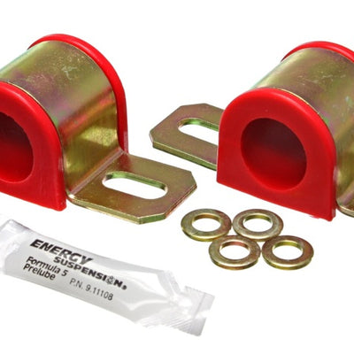 Energy Suspension Universal Red 24mm Non-Greaseable Sway Bar Bushings