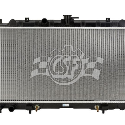 CSF 00-06 Nissan Sentra 1.8L OEM Plastic Radiator