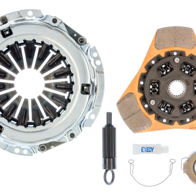 Exedy 1992-1993 Lexus ES300 V6 Stage 2 Cerametallic Clutch Thick Disc