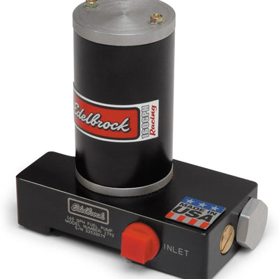 Edelbrock 160 Gal Electric Fuel Pump