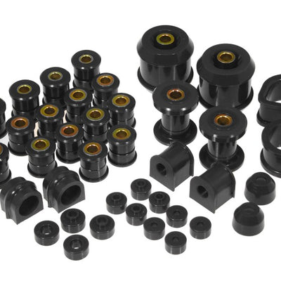 Prothane 95-98 Nissan 240SX Total Kit - Black