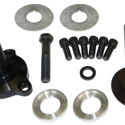 Moroso Chevrolet Big Block (Short 3 Bolt) Dry Sump & Vacuum Pump Drive Kit - Flange Style