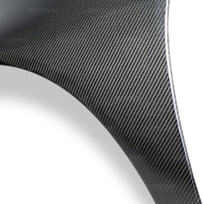Seibon 02-07 Acura RSX Carbon Fiber Fenders