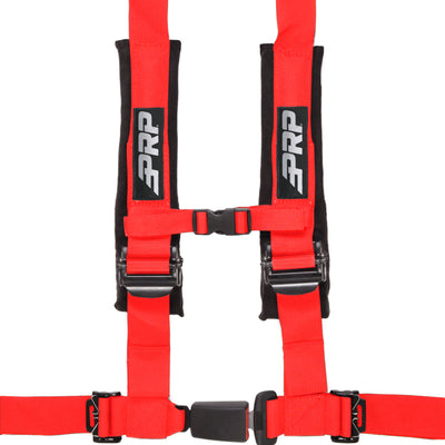 PRP 4.2 Harness- Red